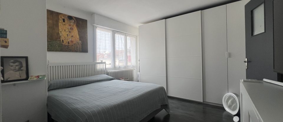 Maison de ville 6 pièces de 139 m² à Reims (51100)