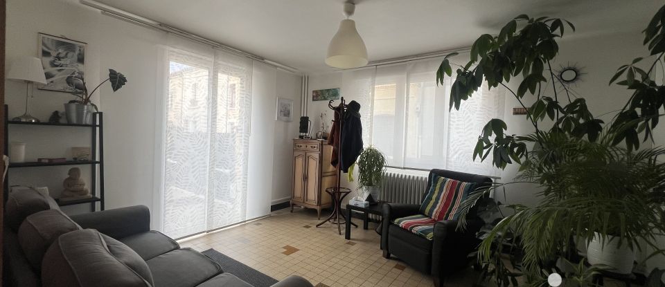 Maison de ville 6 pièces de 139 m² à Reims (51100)