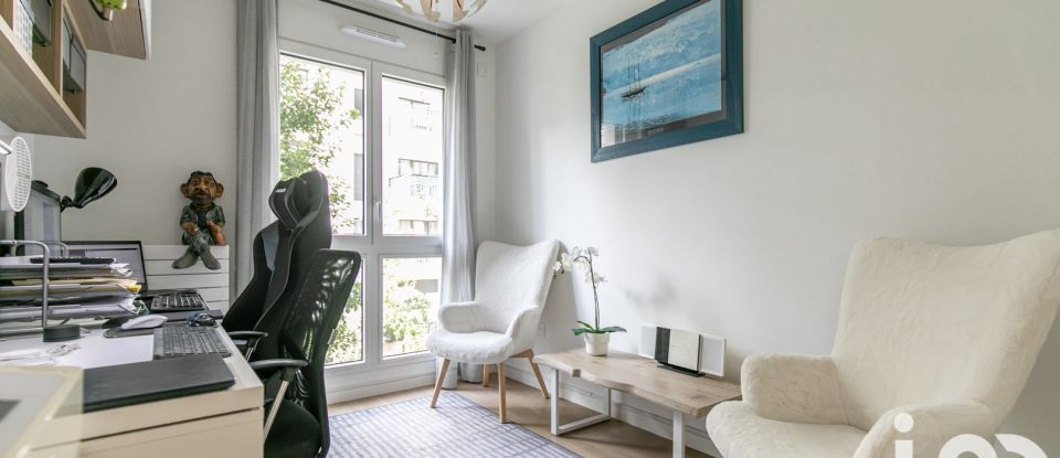 Appartement 4 pièces de 88 m² à Maisons-Alfort (94700)