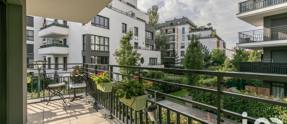 Apartment 4 rooms of 88 m² in Maisons-Alfort (94700)