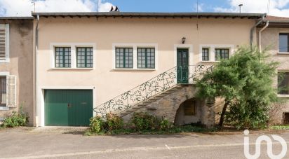 Maison traditionnelle 5 pièces de 124 m² à Haraucourt (54110)