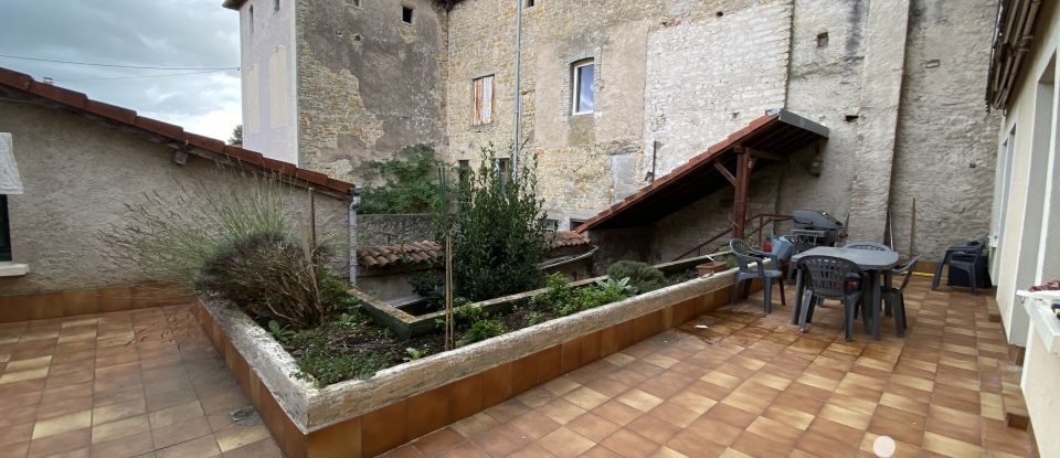 Traditional house 5 rooms of 124 m² in Haraucourt (54110)