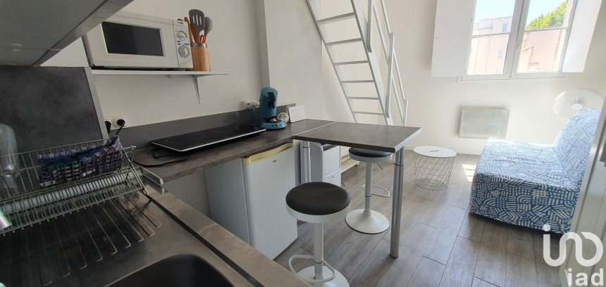 Appartement 1 pièce de 16 m² à Avignon (84000)