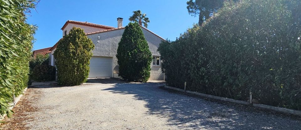 Maison 4 pièces de 160 m² à Pia (66380)