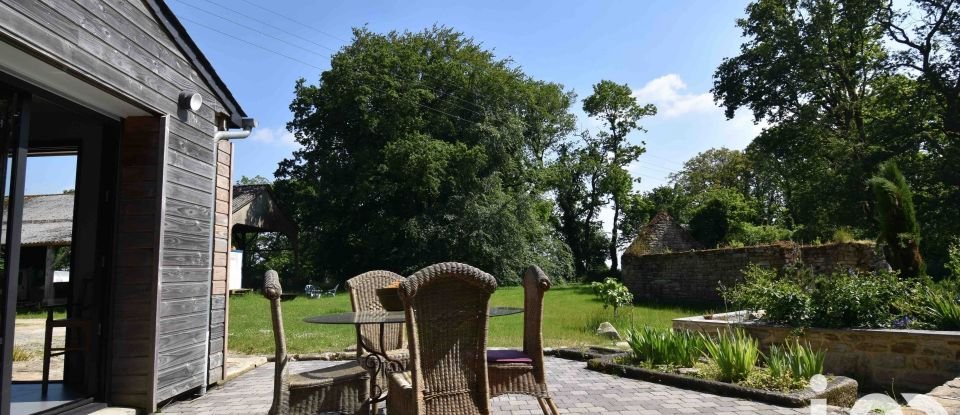 Ferme 7 pièces de 188 m² à Scaër (29390)