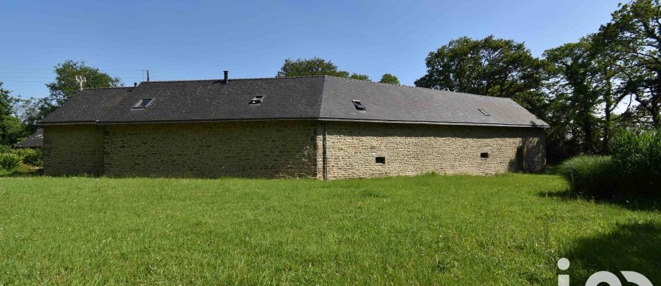 Ferme 7 pièces de 188 m² à Scaër (29390)