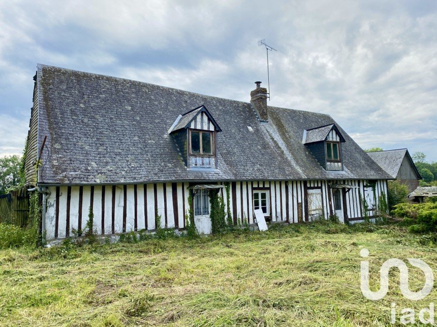 Maison 4 pièces de 100 m² à Sassetot-le-Malgardé (76730)