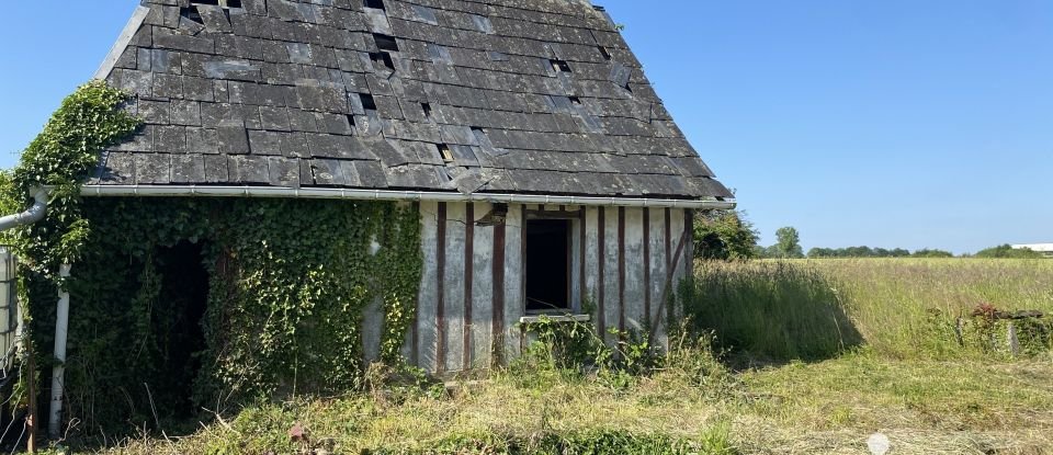 Maison 4 pièces de 100 m² à Sassetot-le-Malgardé (76730)