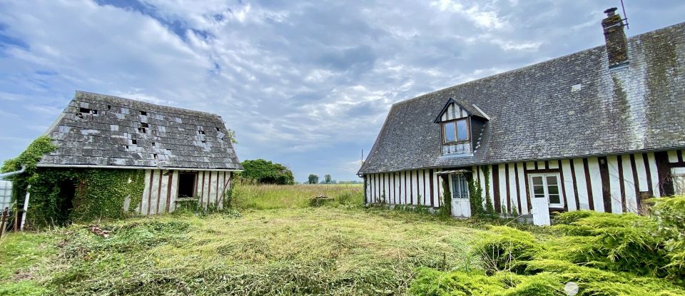 Maison 4 pièces de 100 m² à Sassetot-le-Malgardé (76730)