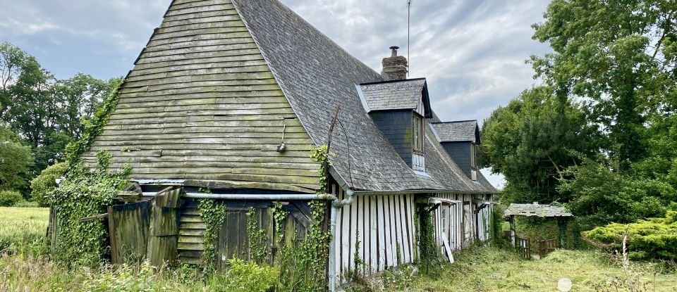 Maison 4 pièces de 100 m² à Sassetot-le-Malgardé (76730)