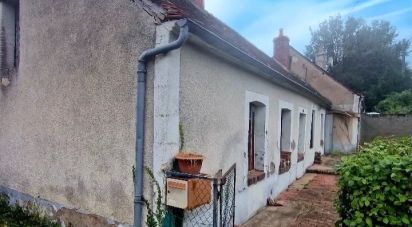 Longère 3 pièces de 200 m² à Saint-Fargeau (89170)