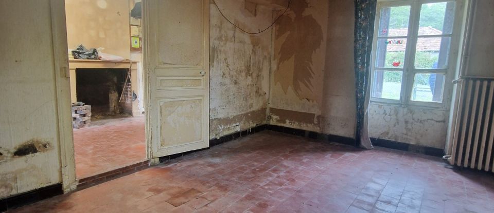 Longere 3 rooms of 200 m² in Saint-Fargeau (89170)