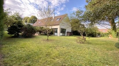 Maison 7 pièces de 189 m² à Saint-Fargeau-Ponthierry (77310)