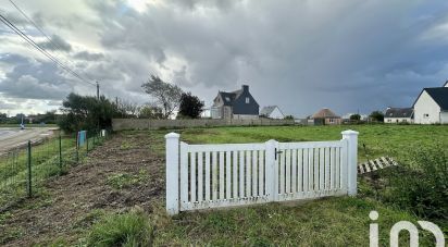 Terrain de 1 520 m² à Camlez (22450)