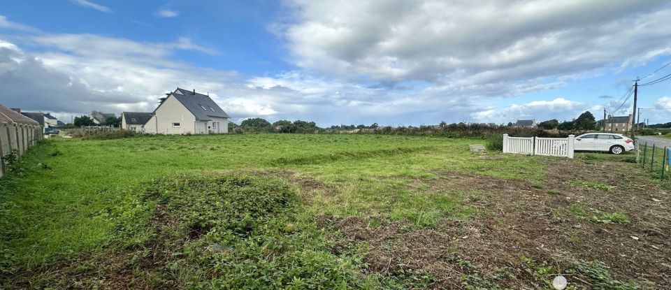 Land of 1,520 m² in Camlez (22450)