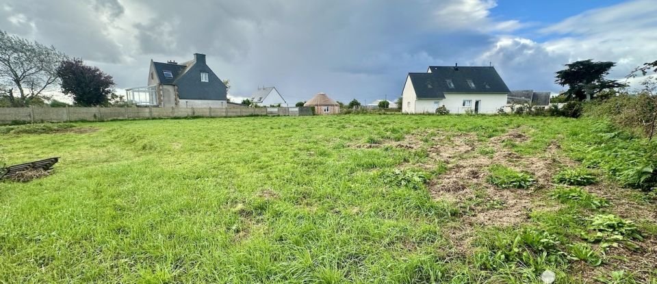 Terrain de 1 520 m² à Camlez (22450)