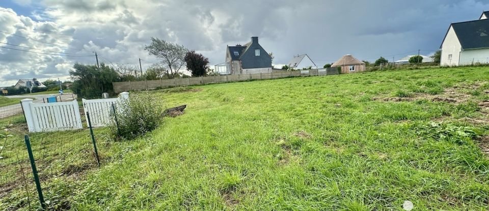 Terrain de 1 520 m² à Camlez (22450)