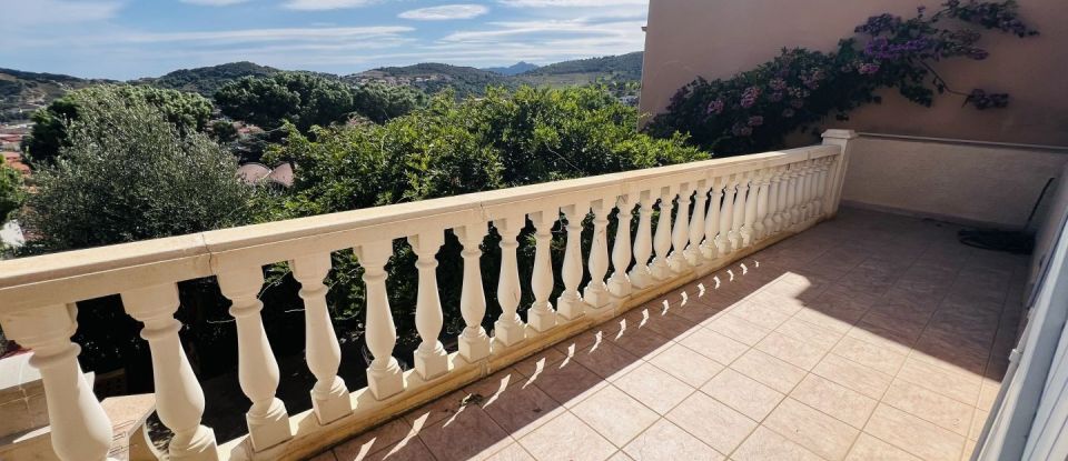 House 5 rooms of 117 m² in Port-Vendres (66660)