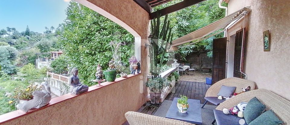 House 7 rooms of 223 m² in Sainte-Agnès (06500)