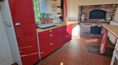 House 4 rooms of 115 m² in Fontaines (89130)