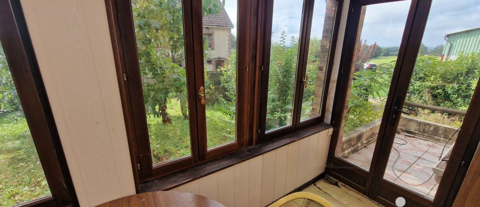 House 4 rooms of 115 m² in Fontaines (89130)