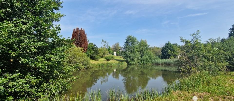 Leisure facility of 10,000 m² in Bourguignon-sous-Montbavin (02000)