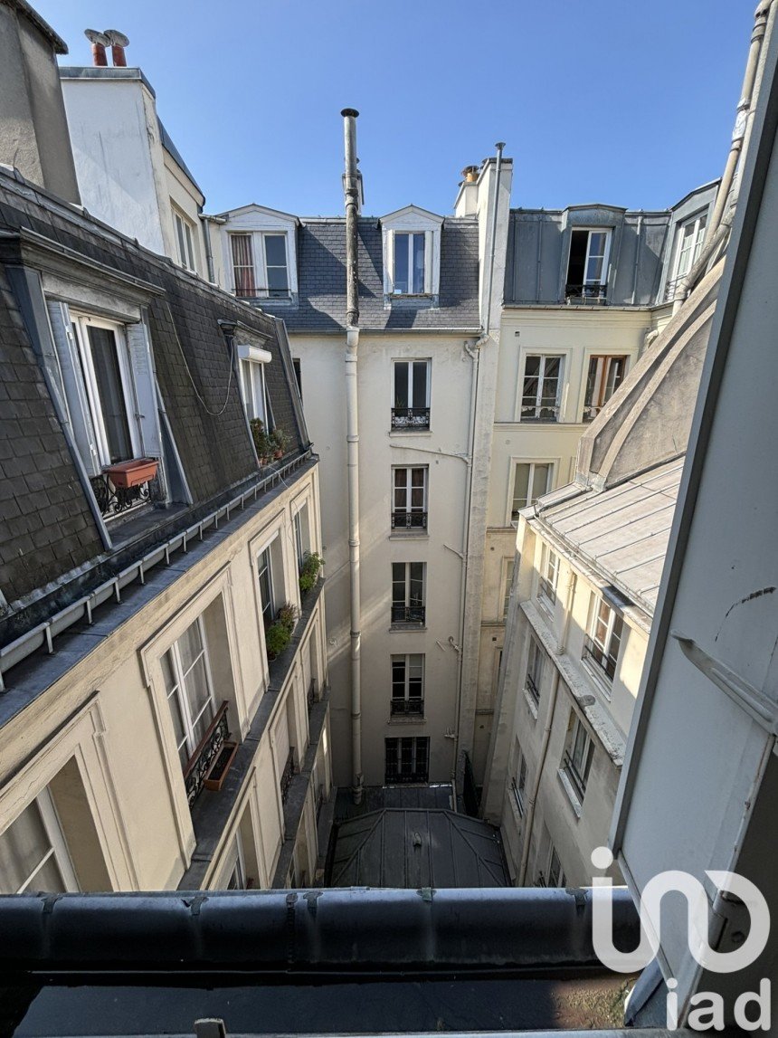 Apartment 2 rooms of 27 m² in Paris (75003)