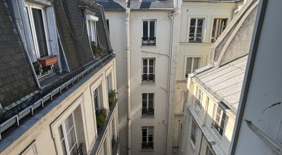 Apartment 2 rooms of 27 m² in Paris (75003)