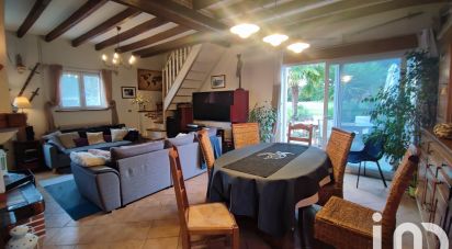 Longere 6 rooms of 128 m² in Santranges (18240)