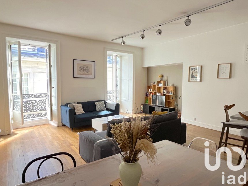 Appartement 5 pièces de 120 m² à Nantes (44000)