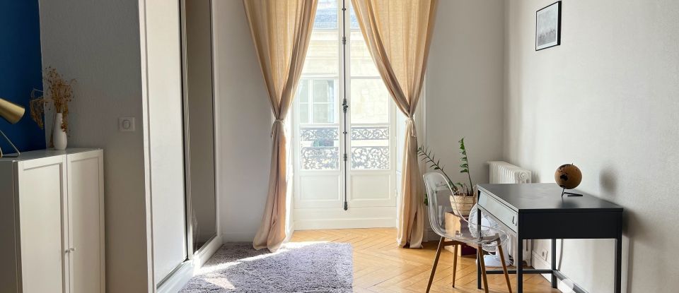 Appartement 5 pièces de 120 m² à Nantes (44000)