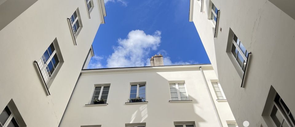 Appartement 5 pièces de 120 m² à Nantes (44000)