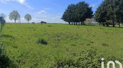 Land of 1,414 m² in Saint-Nicolas-des-Motets (37110)