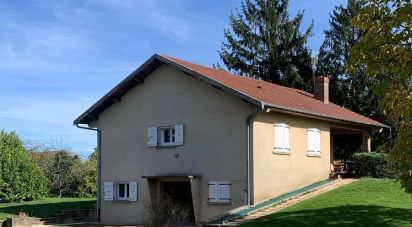 Maison 5 pièces de 115 m² à Courtes (01560)