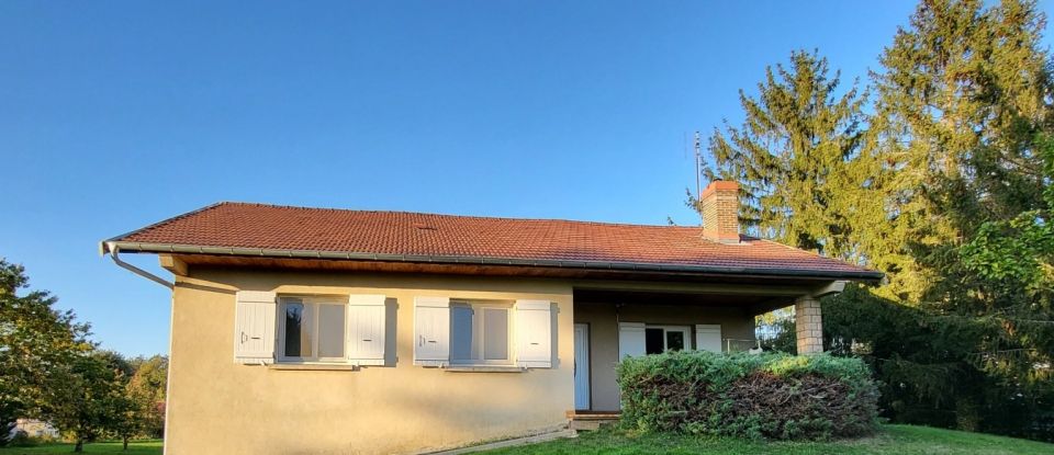 Maison 5 pièces de 115 m² à Courtes (01560)