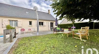 Traditional house 7 rooms of 137 m² in Loire-Authion (49800)