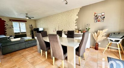 Maison 7 pièces de 137 m² à Loire-Authion (49800)