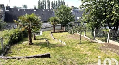 Town house 4 rooms of 102 m² in Saint-Jean-le-Thomas (50530)