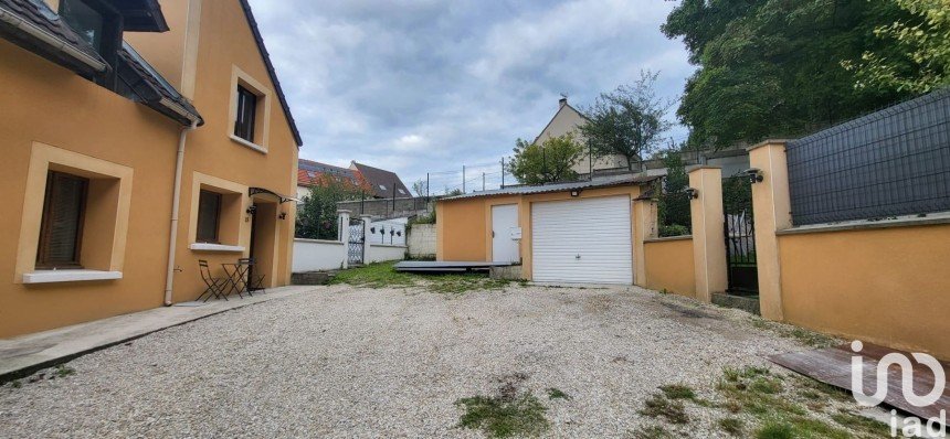 Maison 3 pièces de 57 m² à Vaujours (93410)