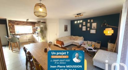 Maison traditionnelle 6 pièces de 110 m² à Le Champ-Saint-Père (85540)