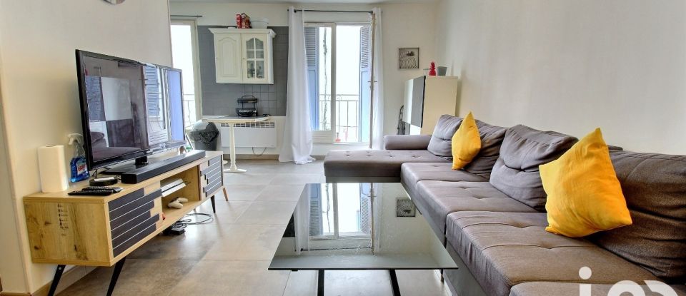 Appartement 2 pièces de 53 m² à Martigues (13500)