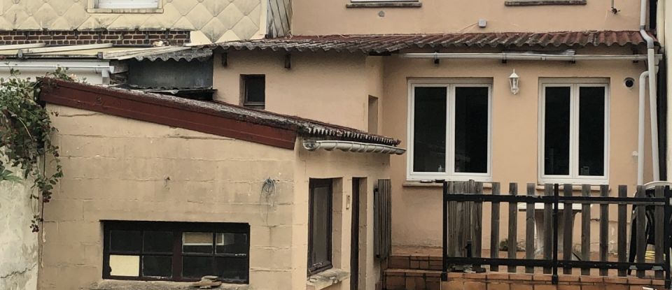 Maison 4 pièces de 97 m² à Trith-Saint-Léger (59125)