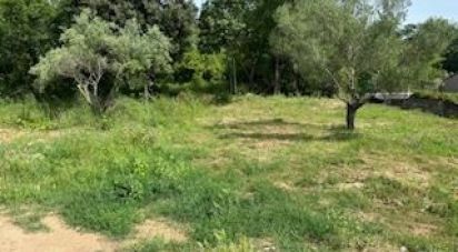 Land of 1,080 m² in Gaujac (30330)