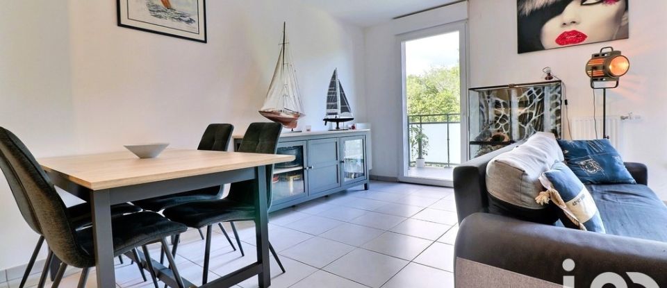 Appartement 4 pièces de 84 m² à Lagny-sur-Marne (77400)