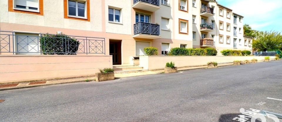 Appartement 3 pièces de 74 m² à Clamart (92140)