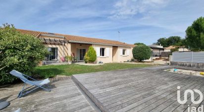 Pavilion 8 rooms of 187 m² in Saint-Yrieix-sur-Charente (16710)