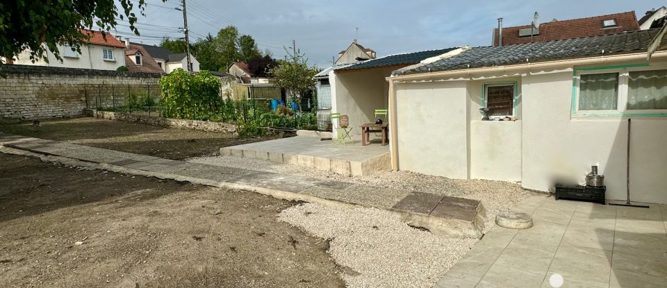 Maison 4 pièces de 98 m² à Montataire (60160)