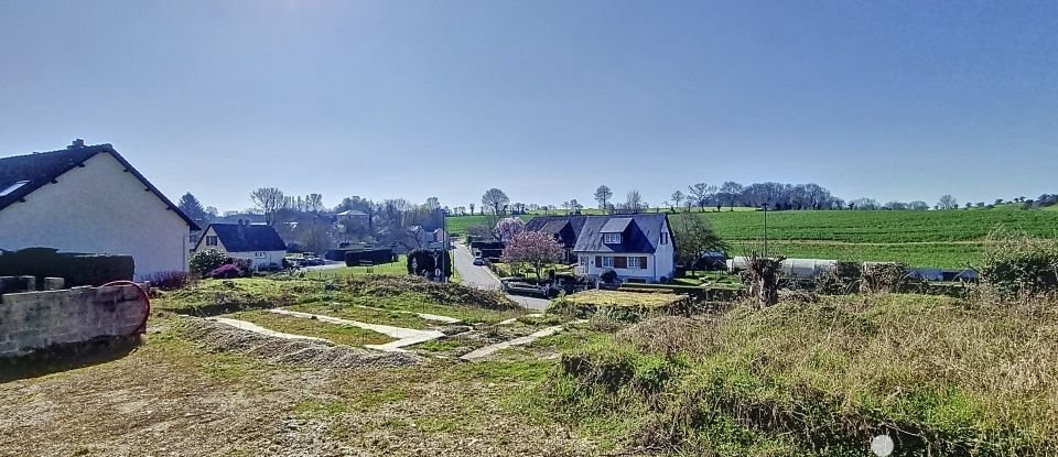 Terrain de 3 731 m² à Saint-Pierre-en-Val (76260)