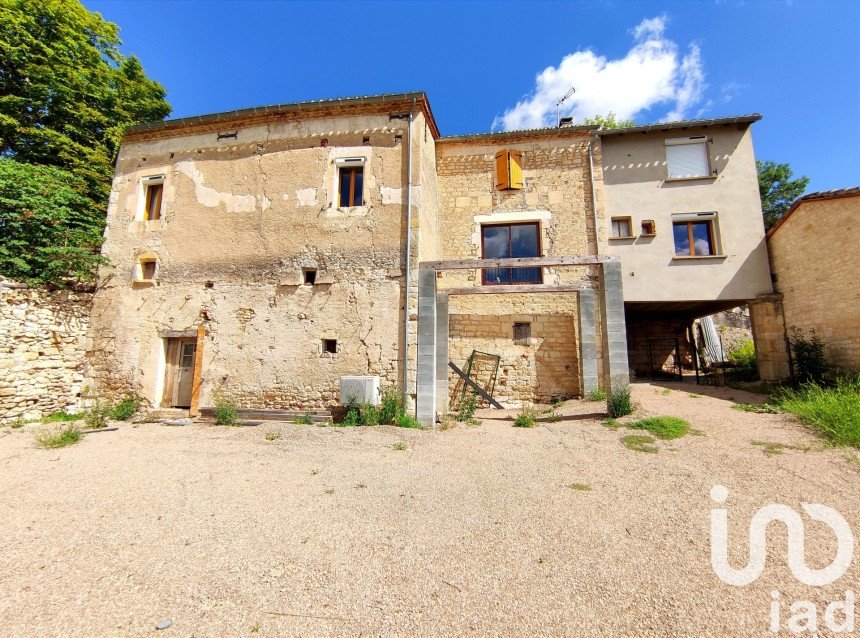 Village house 5 rooms of 115 m² in Noailles (81170)