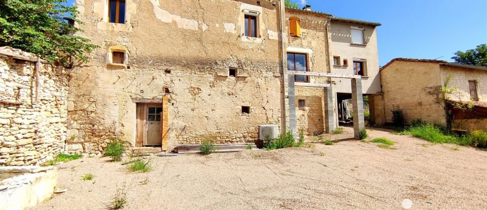 Village house 5 rooms of 115 m² in Noailles (81170)